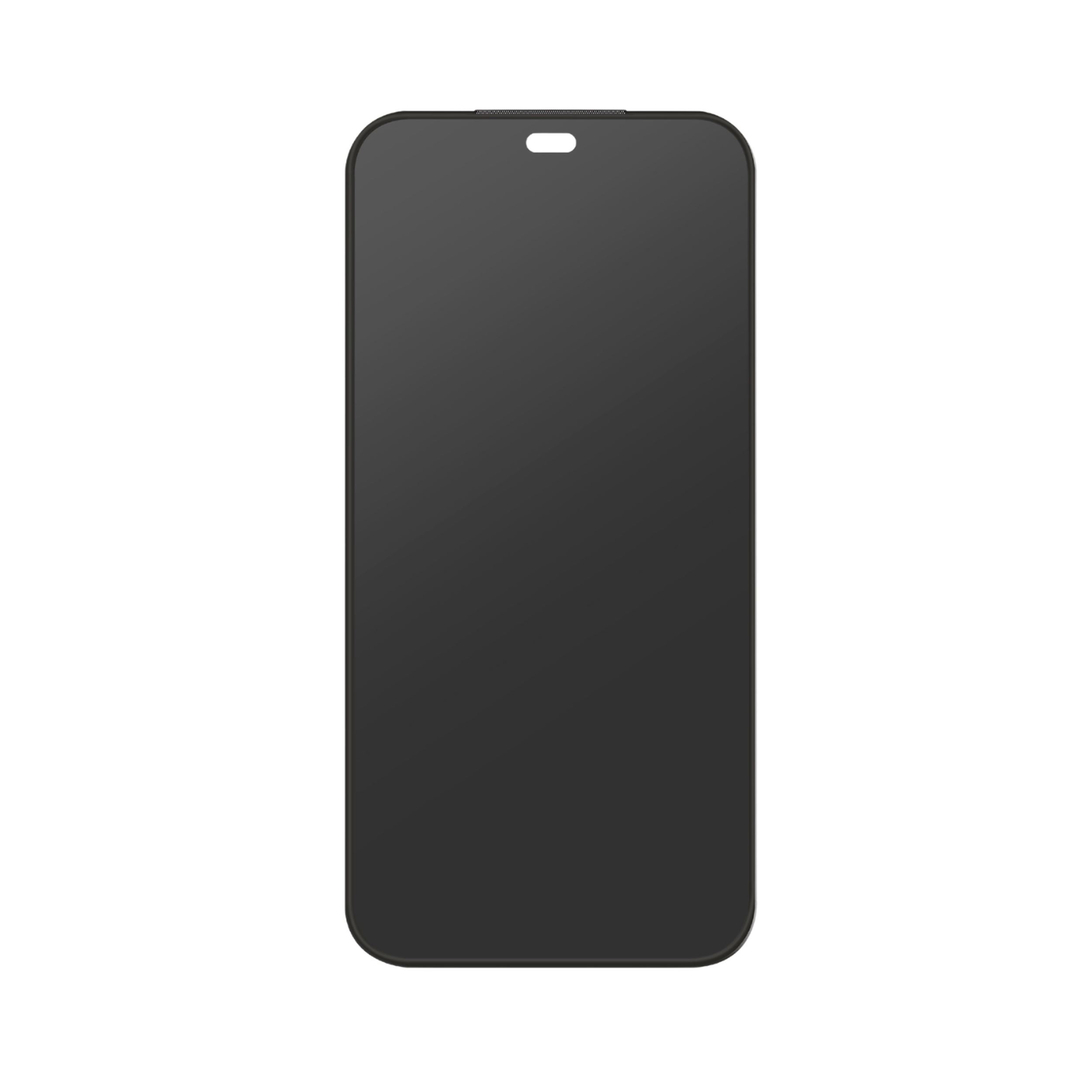 Miếng dán kính cường lực chống nhìn trộm iPhone 18 Pro UNIQ Màu Trắng