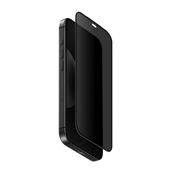 Miếng dán kính cường lực chống nhìn trộm iPhone 18 Pro Max UNIQ