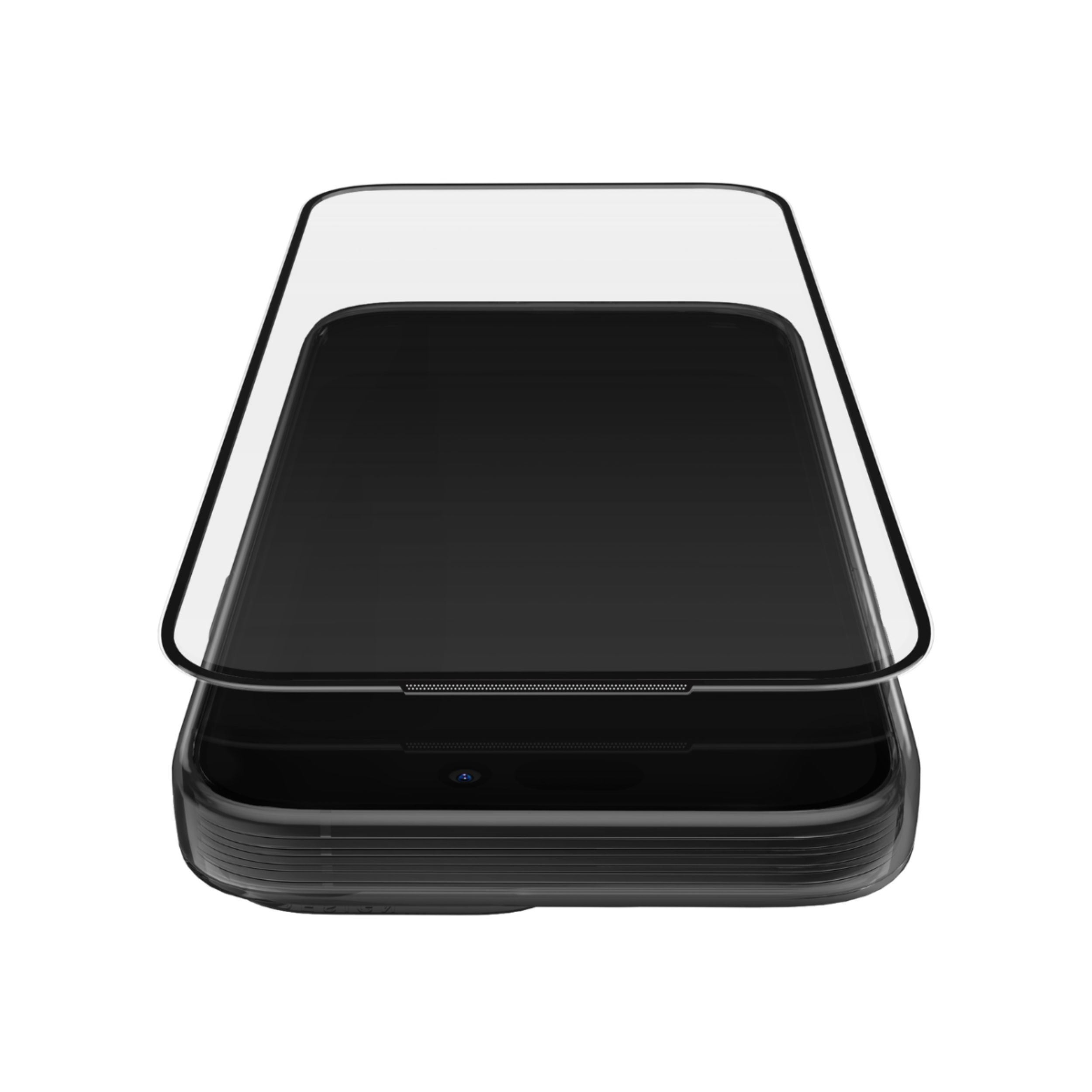 Miếng dán kính cường lực iPhone 18 Pro UNIQ - 3