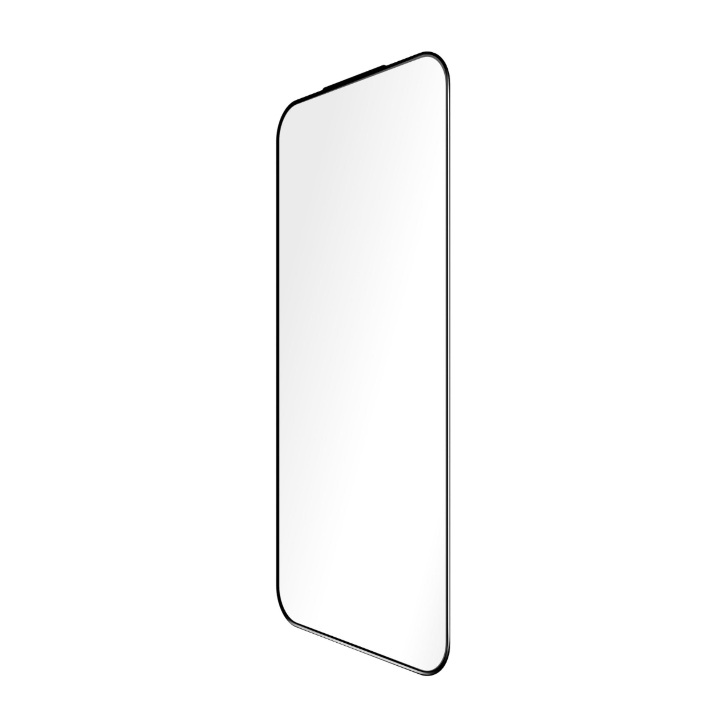 Miếng dán kính cường lực chống phản quang AR iPhone 18 Pro Max UNIQ Màu Trắng
