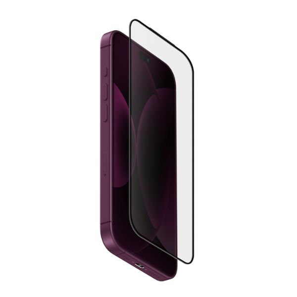 Miếng dán kính cường lực chống phản quang AR iPhone 18 Pro Max UNIQ