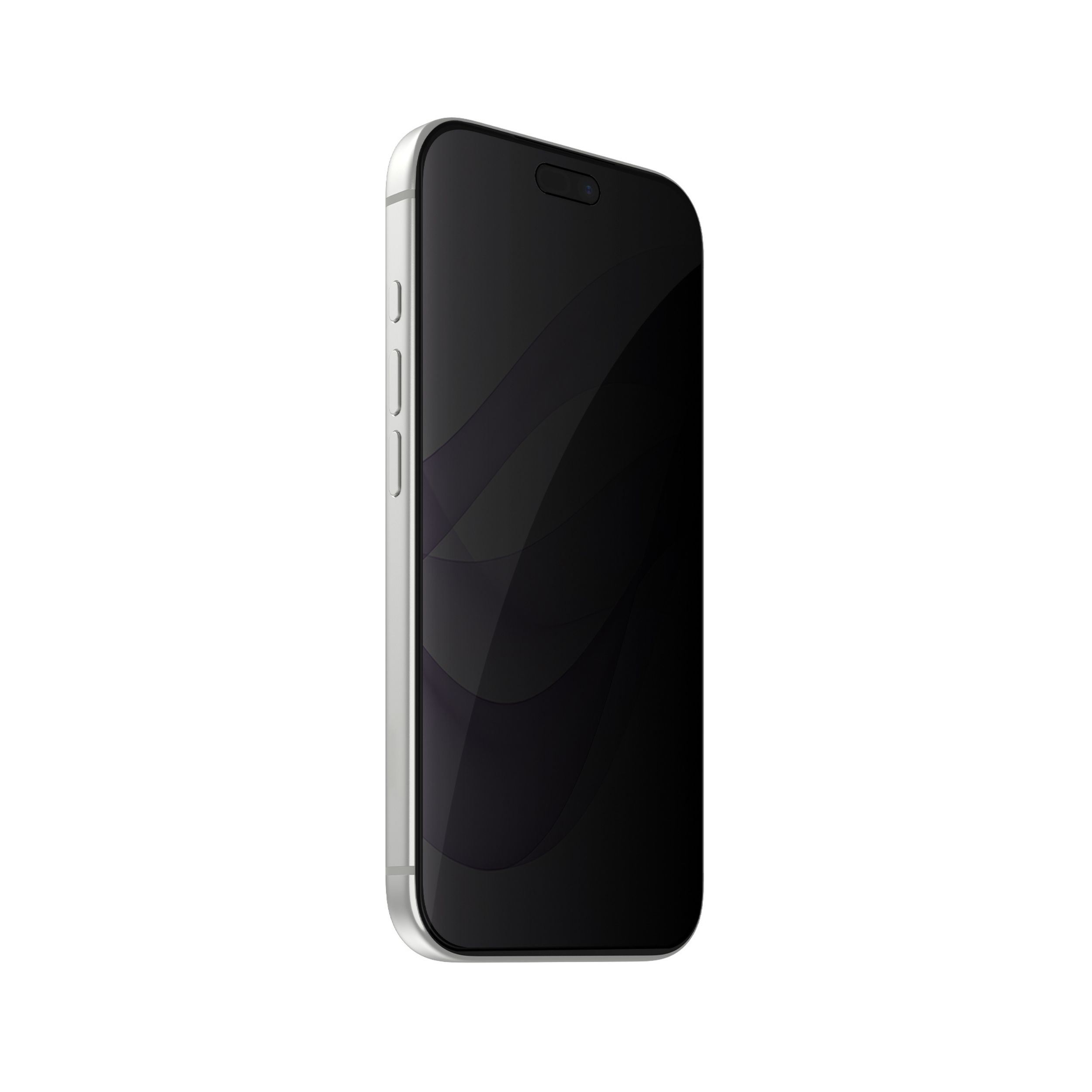 Miếng dán kính cường lực chống nhìn trộm iPhone 18 Pro Max JCPAL Màu Trắng