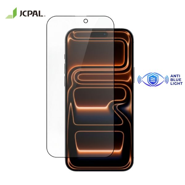 Miếng dán kính cường lực chống ánh sáng xanh iPhone 18 Pro JCPAL