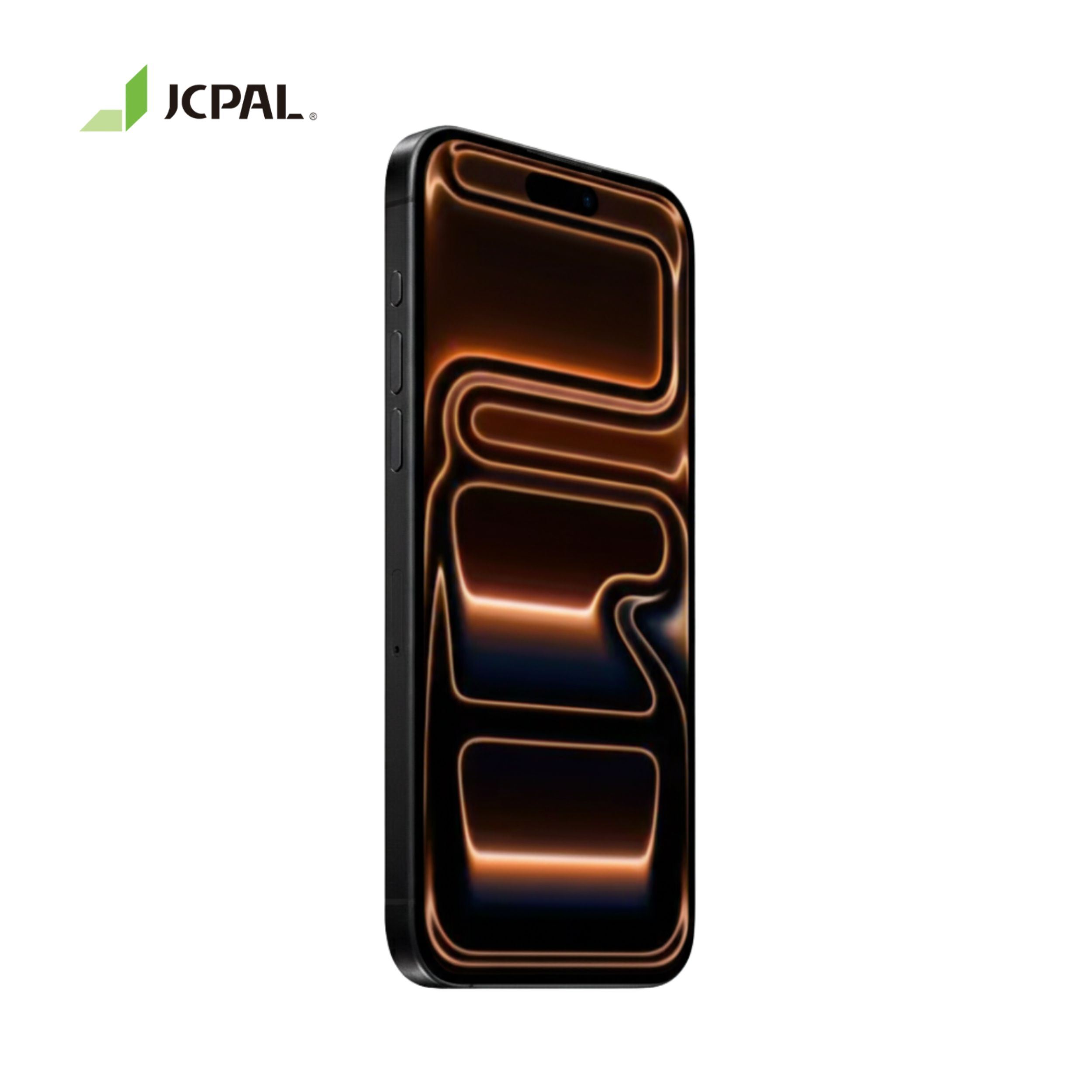 Miếng dán kính cường lực iPhone 18 Pro JCPAL Màu Trắng