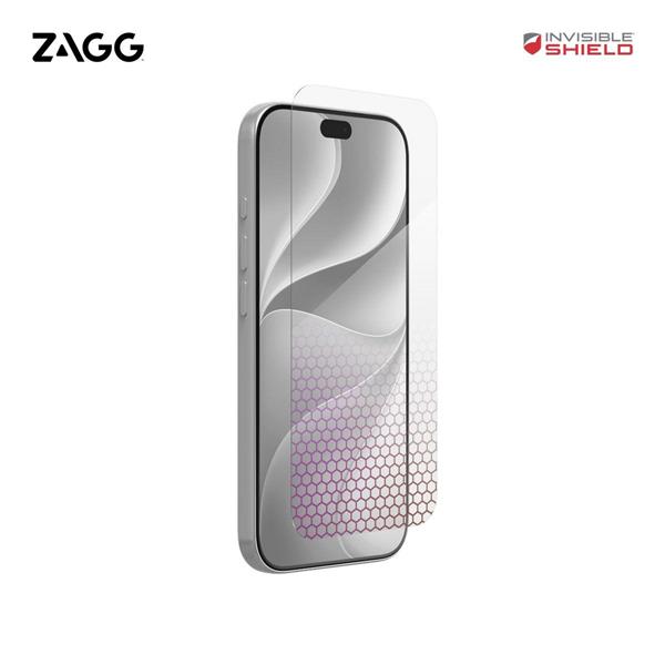 Miếng dán kính iPhone 18 Pro cường lực không viền ZAGG InvisibleShield XTR6