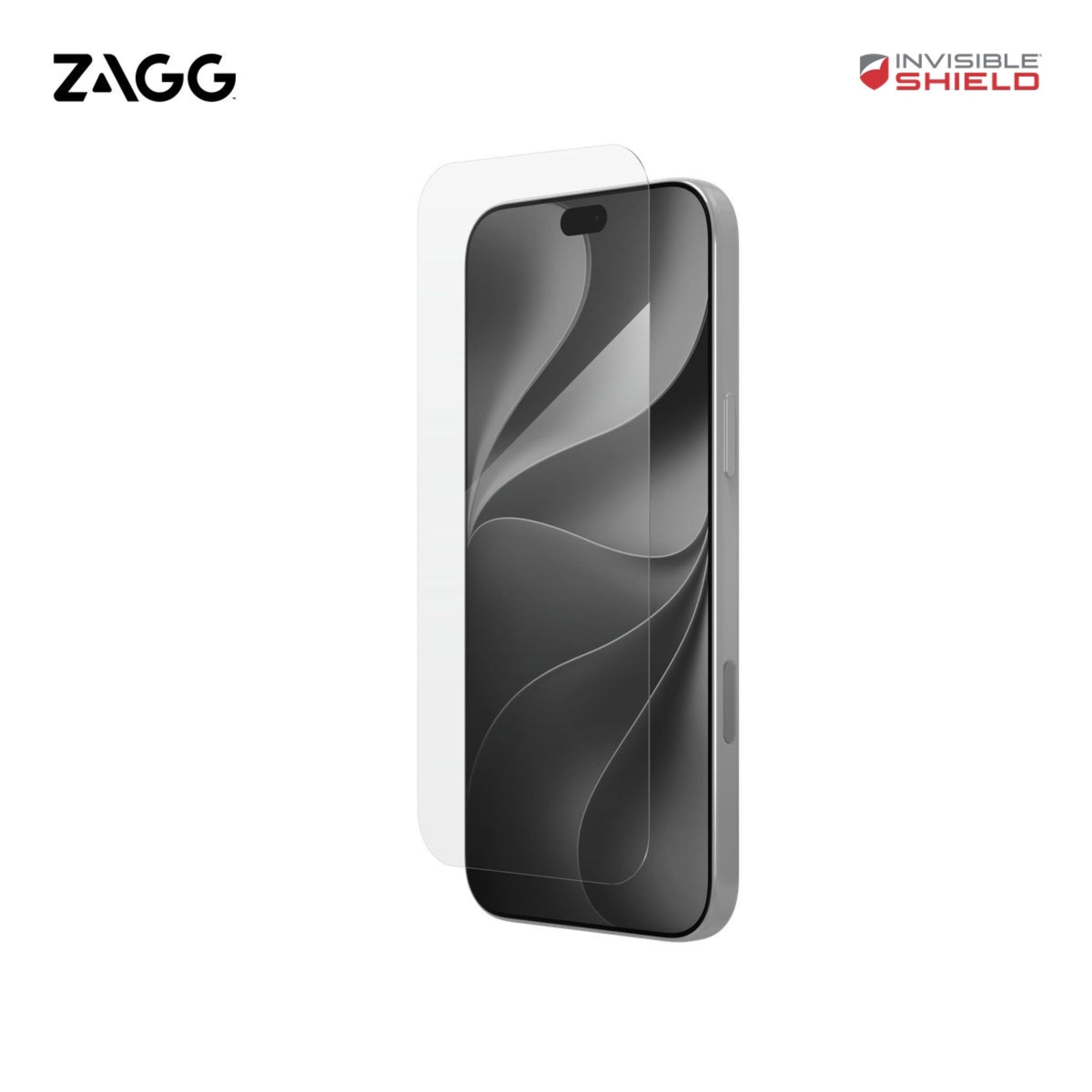 Miếng dán kính iPhone 18 Pro Max cường lực không viền ZAGG InvisibleShield XTR6 Màu Trắng