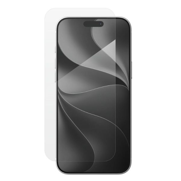 Miếng dán kính iPhone 18 Pro Max cường lực không viền ZAGG InvisibleShield XTR6