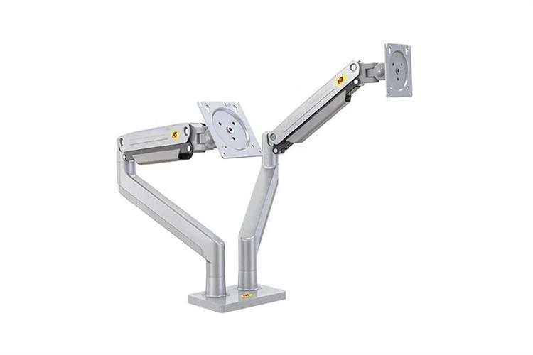 Giá treo màn hình North Bayou G32 Dual Bạc