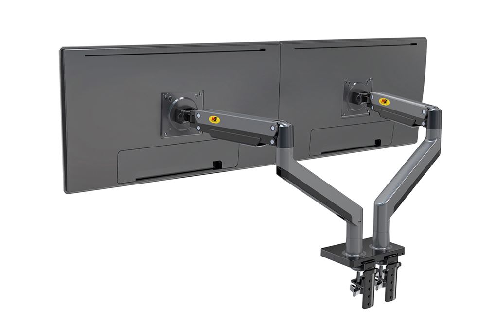 Giá treo màn hình North Bayou G35 Dual Xám Than Mờ - 3