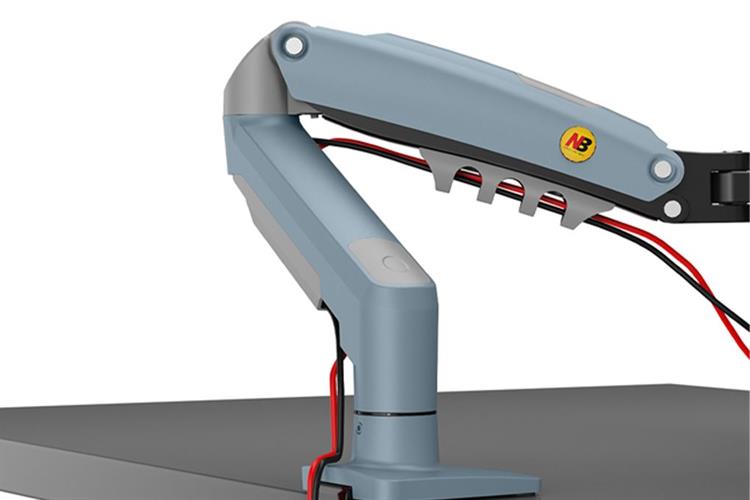 Giá treo màn hình North Bayou NB-F80 Màu Xám xanh