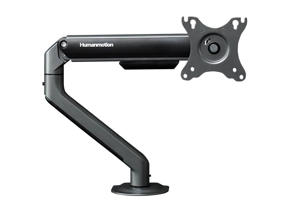 Giá treo màn hình Human Motion T6 Pro Màu Đen