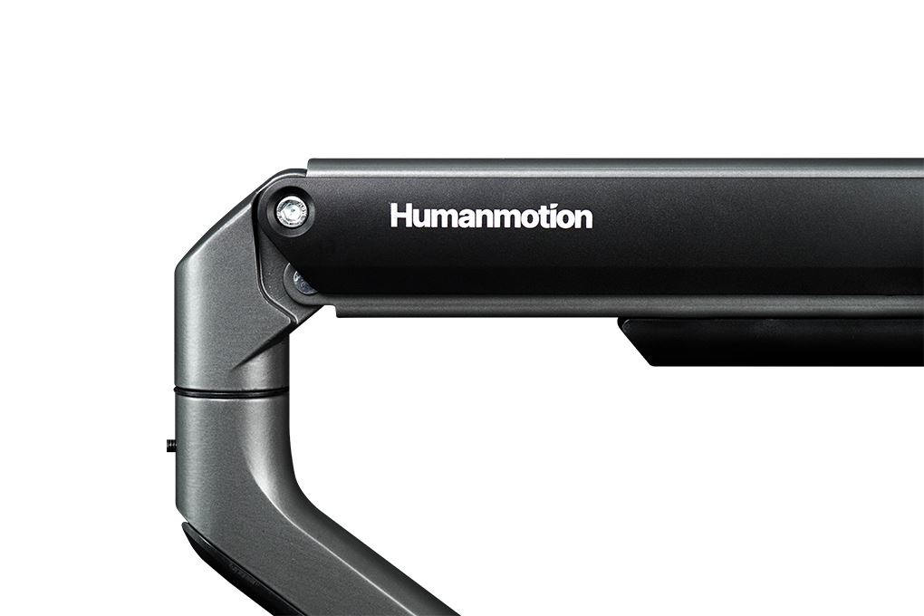 Giá treo màn hình Human Motion T6 Pro Màu Đen