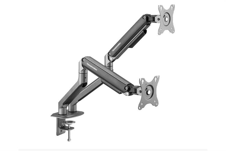 Giá treo màn hình Human Motion T6 Pro-2 Màu Đen