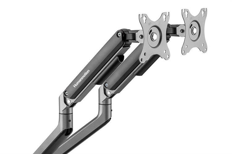 Giá treo màn hình Human Motion T6 Pro-2 Màu Đen