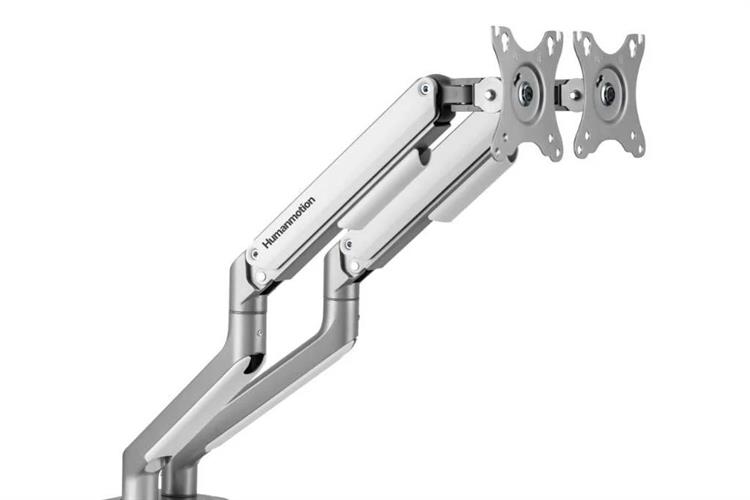 Giá treo màn hình Human Motion T6 Pro-2 Màu Trắng