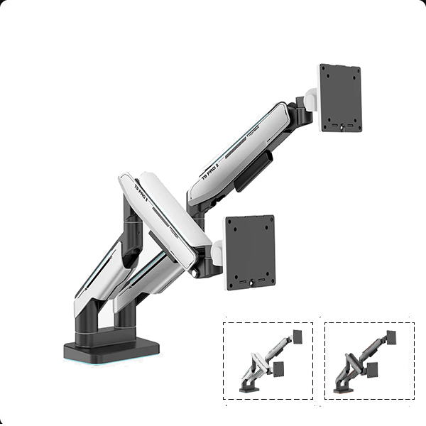 Giá treo màn hình Human Motion T9 Pro II Dual