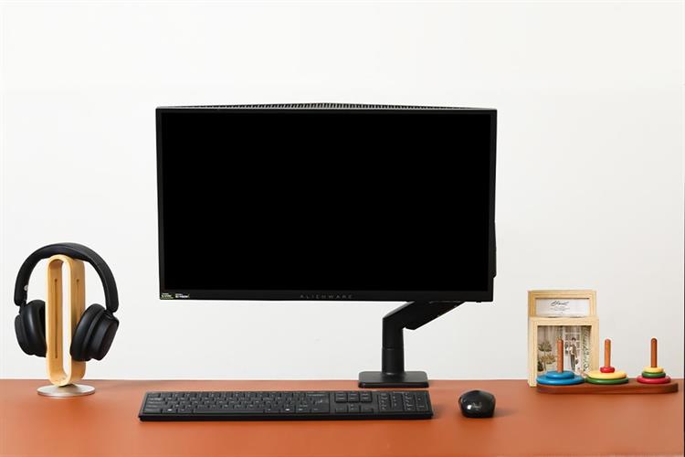 Giá treo màn hình HyperWork Core Arm HPW-SA01 Đen Màu Đen
