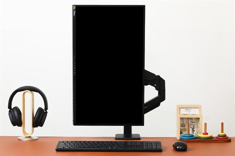 Giá treo màn hình HyperWork Core Arm HPW-SA01 Đen Màu Đen