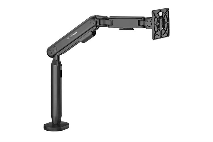 Giá treo màn hình HyperWork Flexus HPW-PA01 Đen Màu Đen