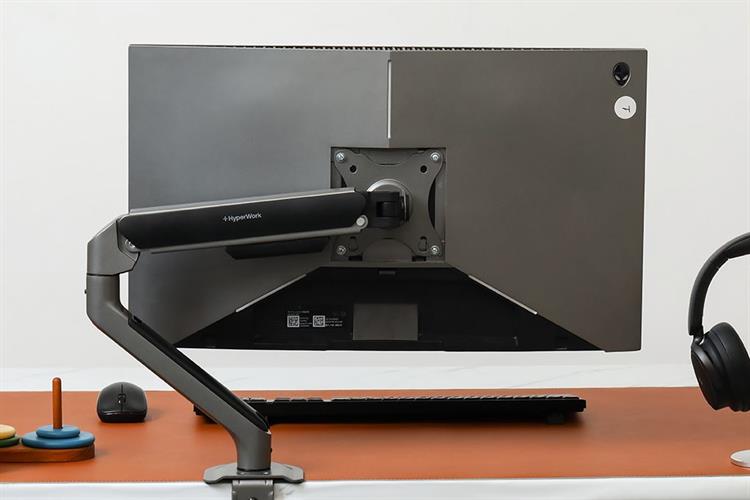 Giá treo màn hình Human Motion T6 Pro 2025 HPW-T6P.2025 Màu Đen - Xám