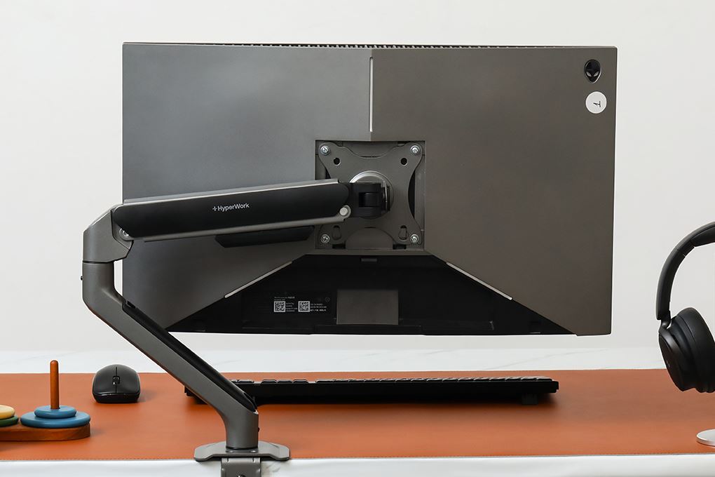 Giá treo màn hình Human Motion T6 Pro 2025 HPW-T6P.2025 Màu Đen - Xám