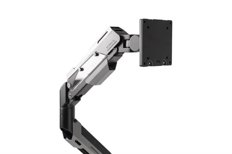 Giá treo màn hình HyperWork T9 Pro III Màu Đen