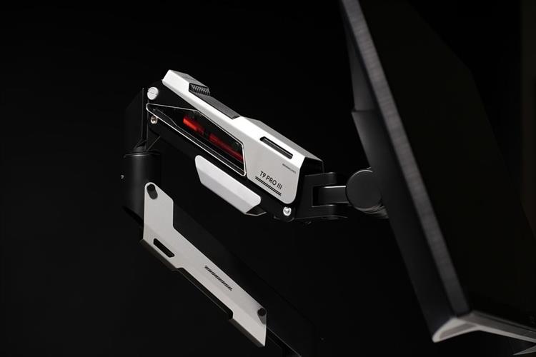 Giá treo màn hình HyperWork T9 Pro III Màu Đen