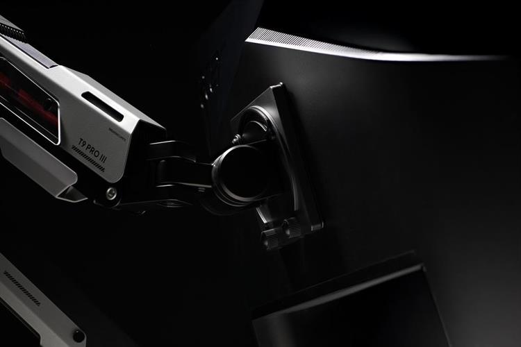 Giá treo màn hình HyperWork T9 Pro III Màu Đen