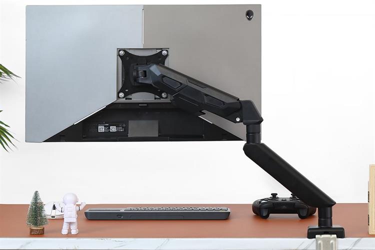 Giá treo màn hình WARRIOR WA MH0901 Màu Đen