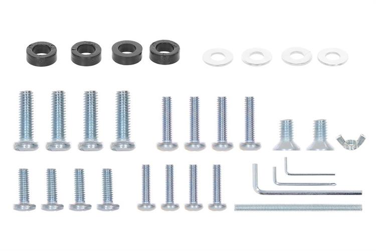 Giá treo màn hình WARRIOR WA MH0901 Màu Đen