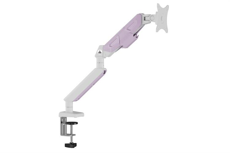 Giá treo màn hình WARRIOR WA MH0903 Màu Trắng - Hồng