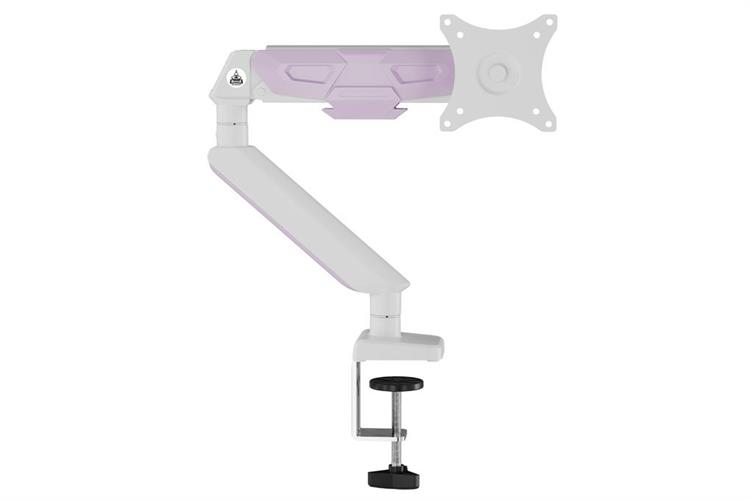 Giá treo màn hình WARRIOR WA MH0903 Màu Trắng - Hồng