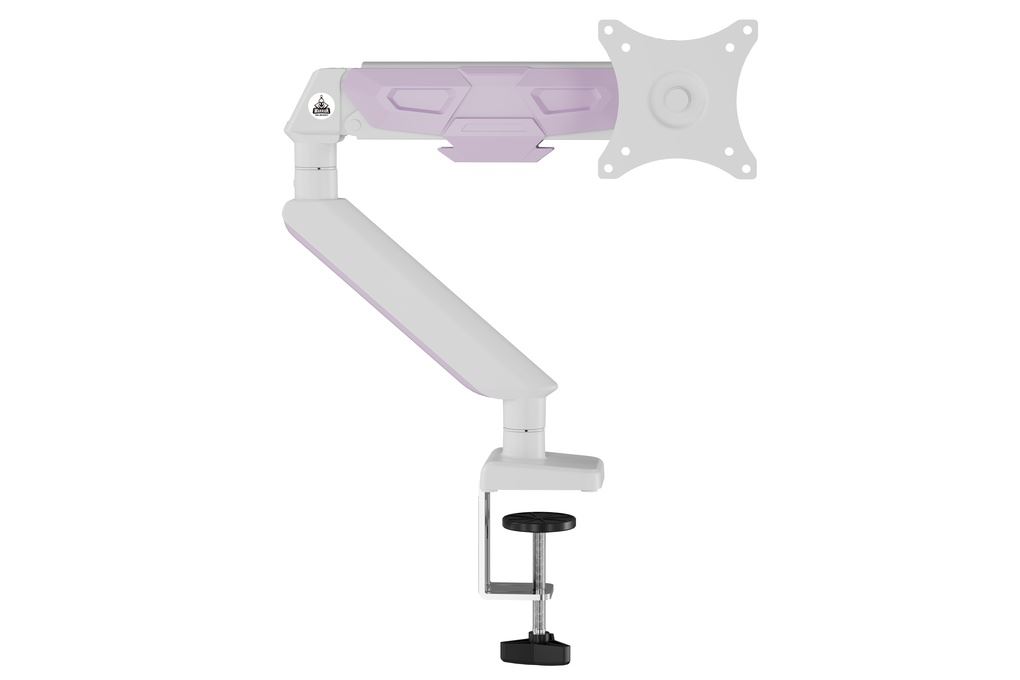 Giá treo màn hình WARRIOR WA MH0903 Màu Trắng - Hồng