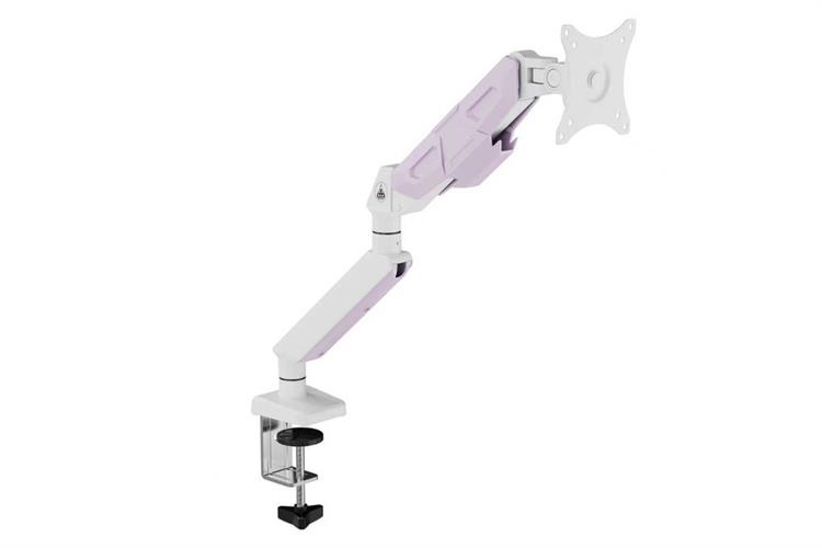 Giá treo màn hình WARRIOR WA MH0903 Màu Trắng - Hồng