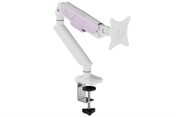 Giá treo màn hình WARRIOR WA MH0903 Màu Trắng - Hồng