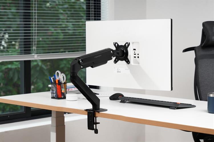 Giá treo màn hình Hyperwork T6 V2 Màu Đen