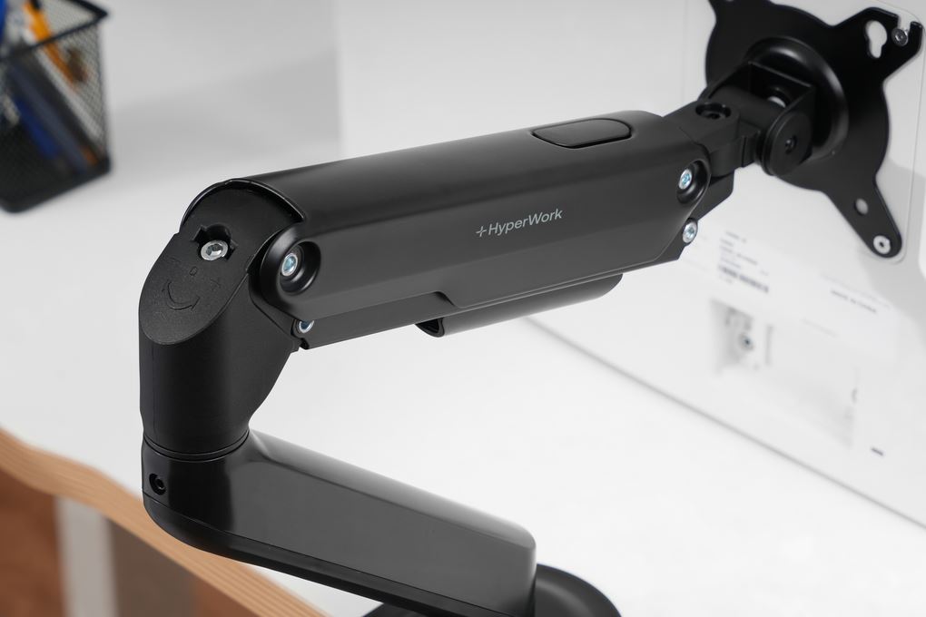 Giá treo màn hình Hyperwork T6 V2 Màu Đen