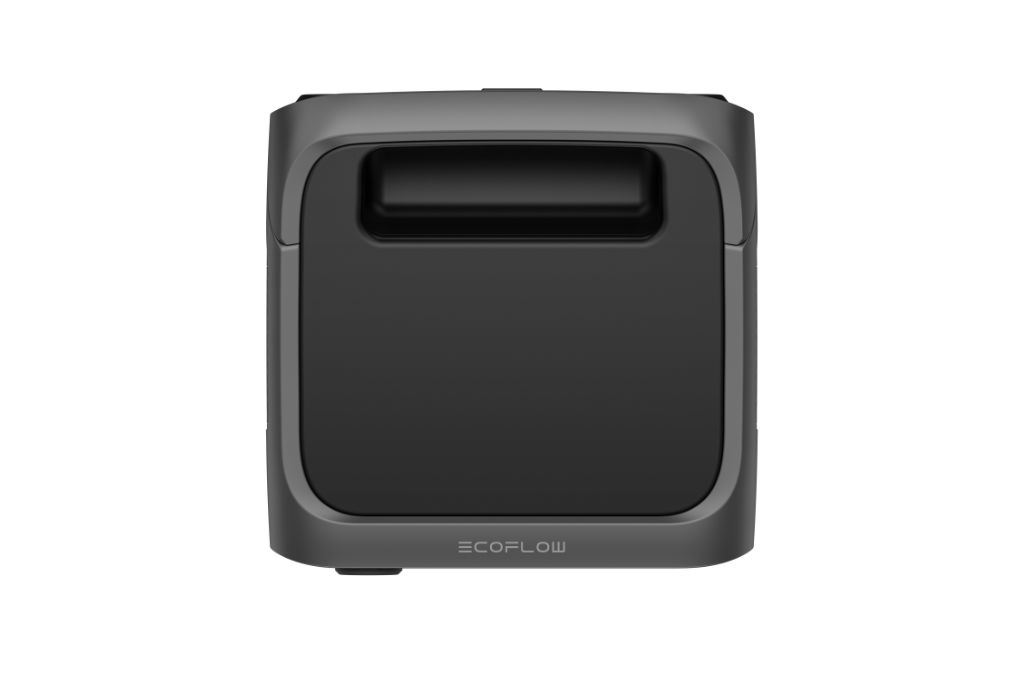 Trạm sạc di động Ecoflow 600W/286WH River 3 Plus Màu Đen