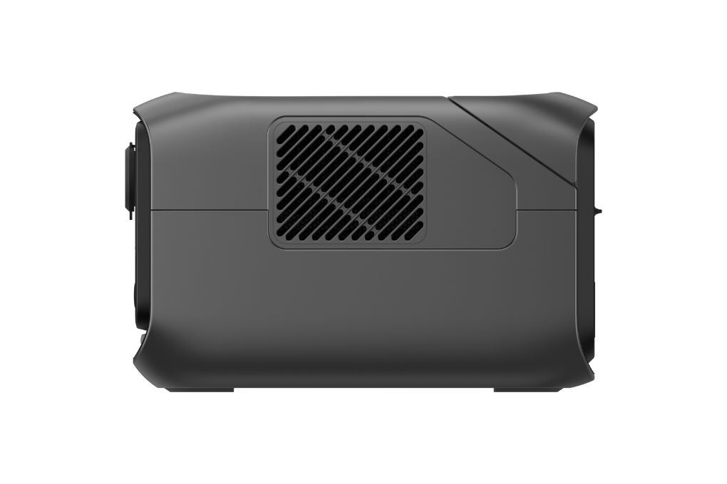 Trạm sạc di động Ecoflow 600W/286WH River 3 Plus Màu Đen