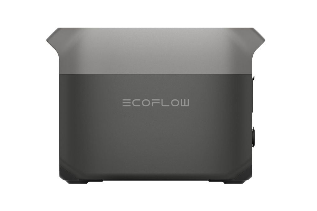 Trạm sạc di động Ecoflow 1800W/1024WH Delta 3 Màu Đen