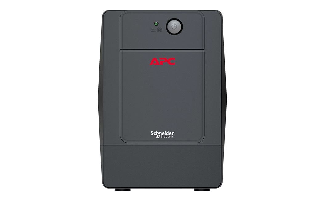 Bộ lưu điện UPS Schneider Electric Line interactive 1200VA / 650W BVG1200I-MSN Màu Đen