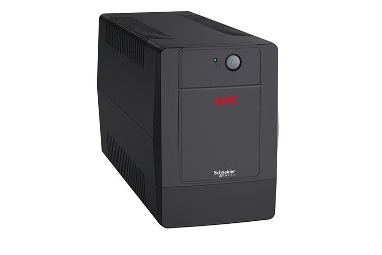 Bộ lưu điện UPS Schneider Electric Line interactive 1200VA / 650W BVG1200I-MSN Màu Đen