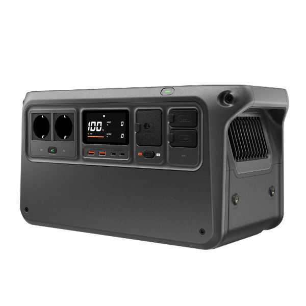 Trạm sạc di động DJI 1024Wh POWER 1000 V2 DYM1000V2H