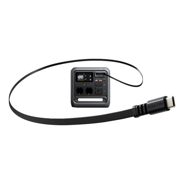 Trạm sạc di động DJI 1008Wh POWER 1000 Mini DYM1000M