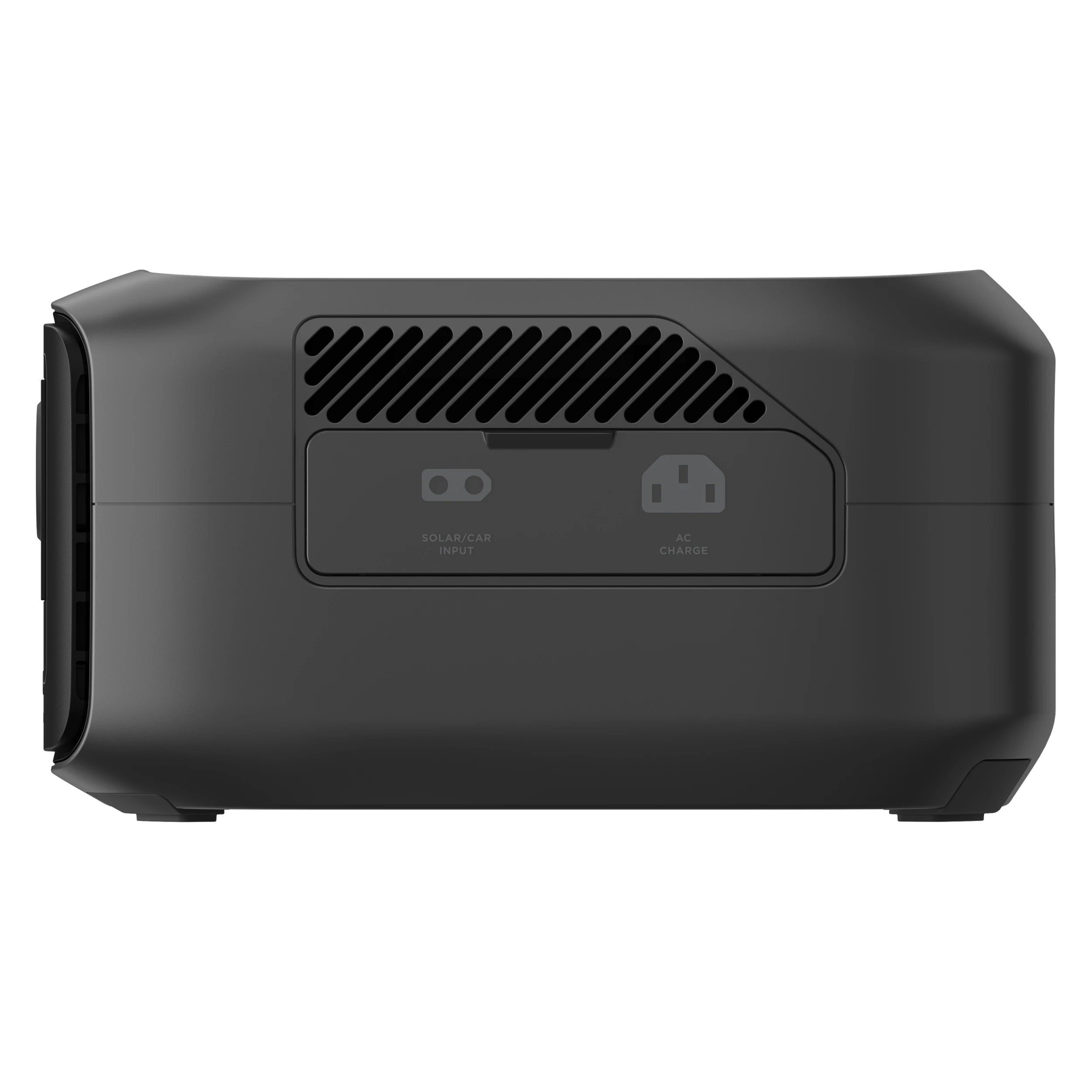 Trạm sạc di động Ecoflow 300W 245Wh River 3 UPS Màu Đen