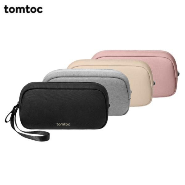 Túi phụ kiện Tomtoc Electronic Accessory Pouch 1L T12S1