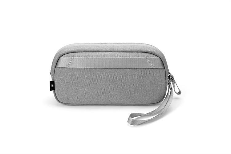 Túi phụ kiện Tomtoc Electronic Accessory Pouch 1L T12S1 Màu Xám
