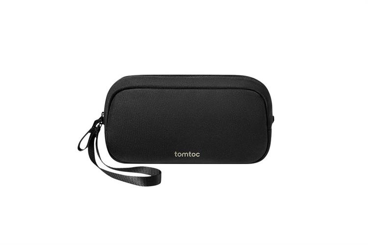 Túi phụ kiện Tomtoc Electronic Accessory Pouch 1L T12S1 Màu Đen