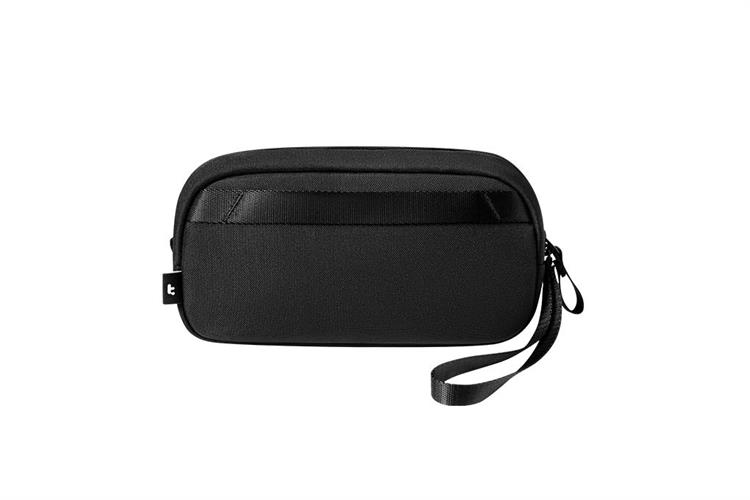Túi phụ kiện Tomtoc Electronic Accessory Pouch 1L T12S1 Màu Đen