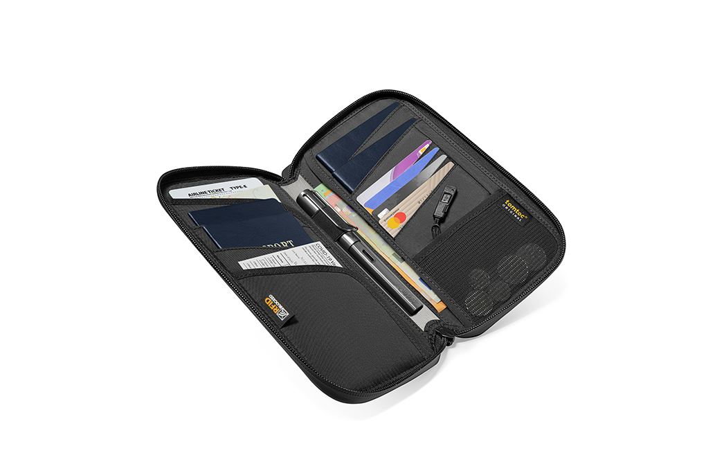 Túi đựng Passport Tomtoc H0113D1 - 4